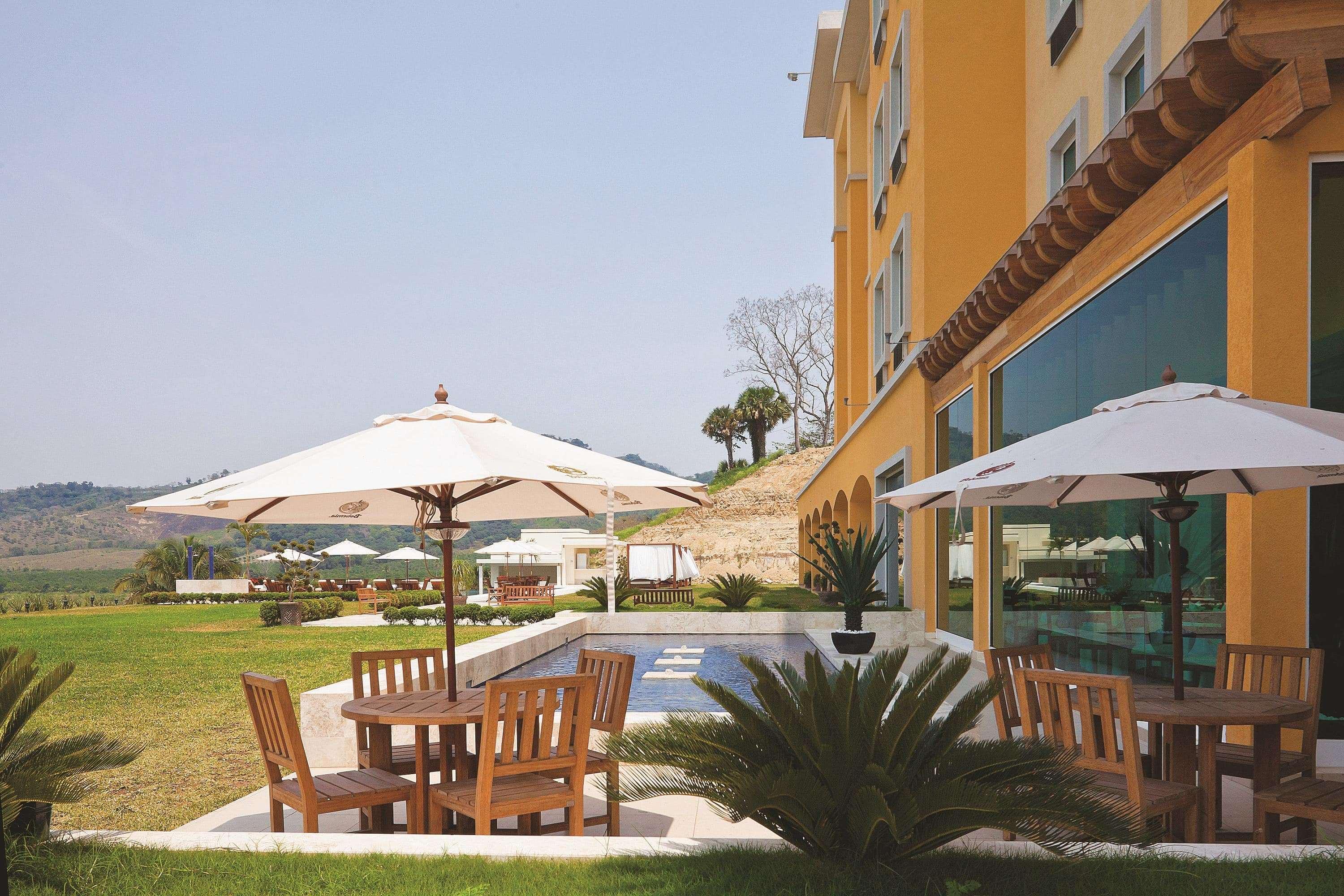 La Quinta By Wyndham Poza Rica Hotel Ngoại thất bức ảnh