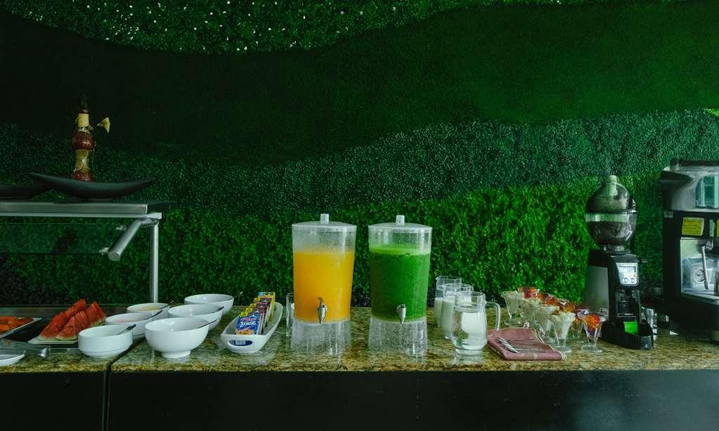 La Quinta By Wyndham Poza Rica Hotel Nhà hàng bức ảnh